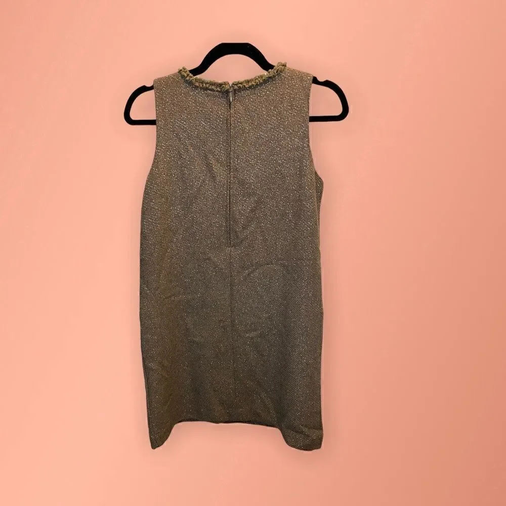 Lands’ End Girls Sleeveless Dress